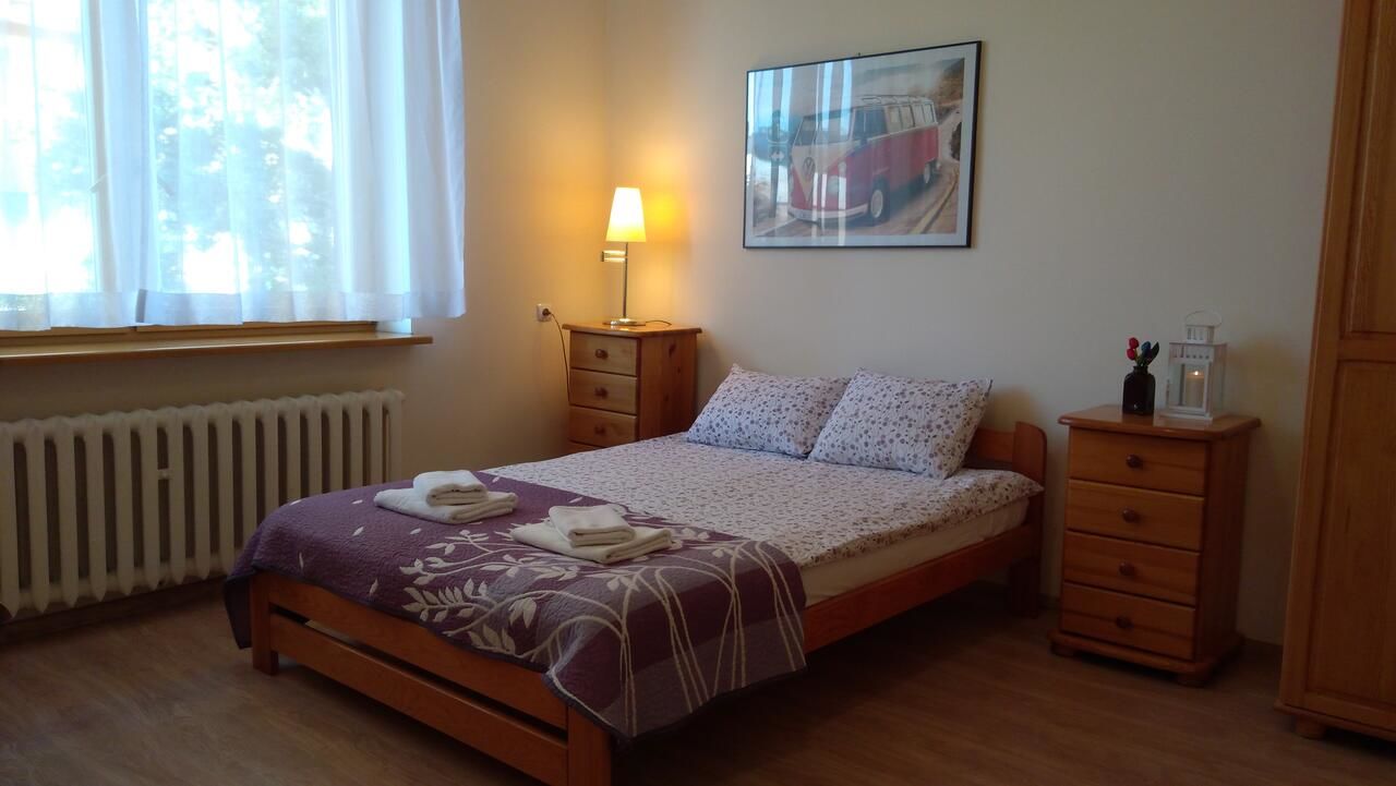 Апартаменты Apartament Politechniczna 12 Гданьск-14