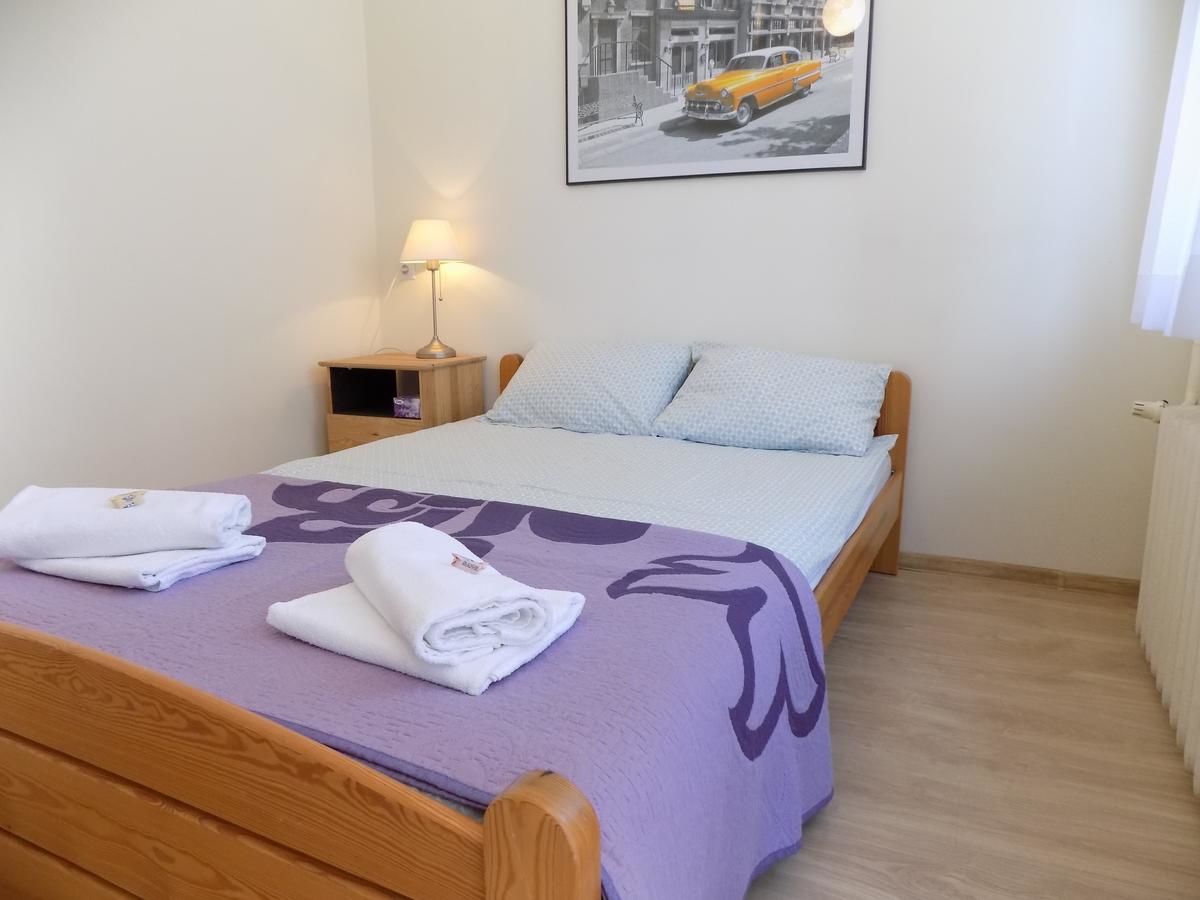 Апартаменты Apartament Politechniczna 12 Гданьск-21