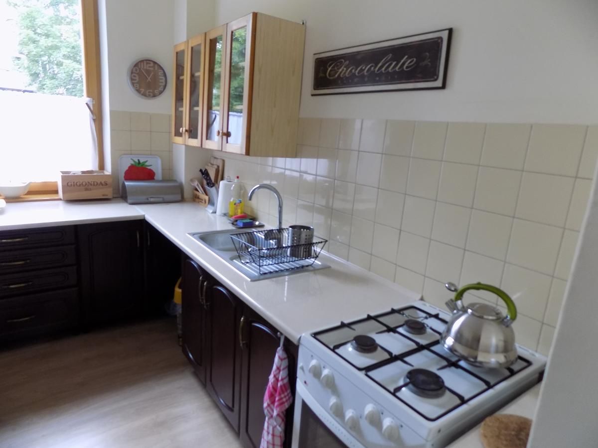 Апартаменты Apartament Politechniczna 12 Гданьск-40