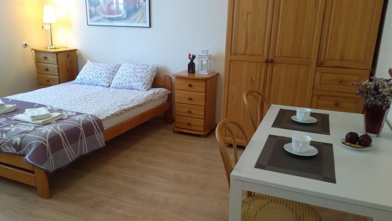 Апартаменты Apartament Politechniczna 12 Гданьск-8