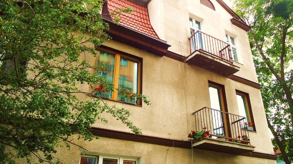 Апартаменты Apartament Politechniczna 12 Гданьск-57