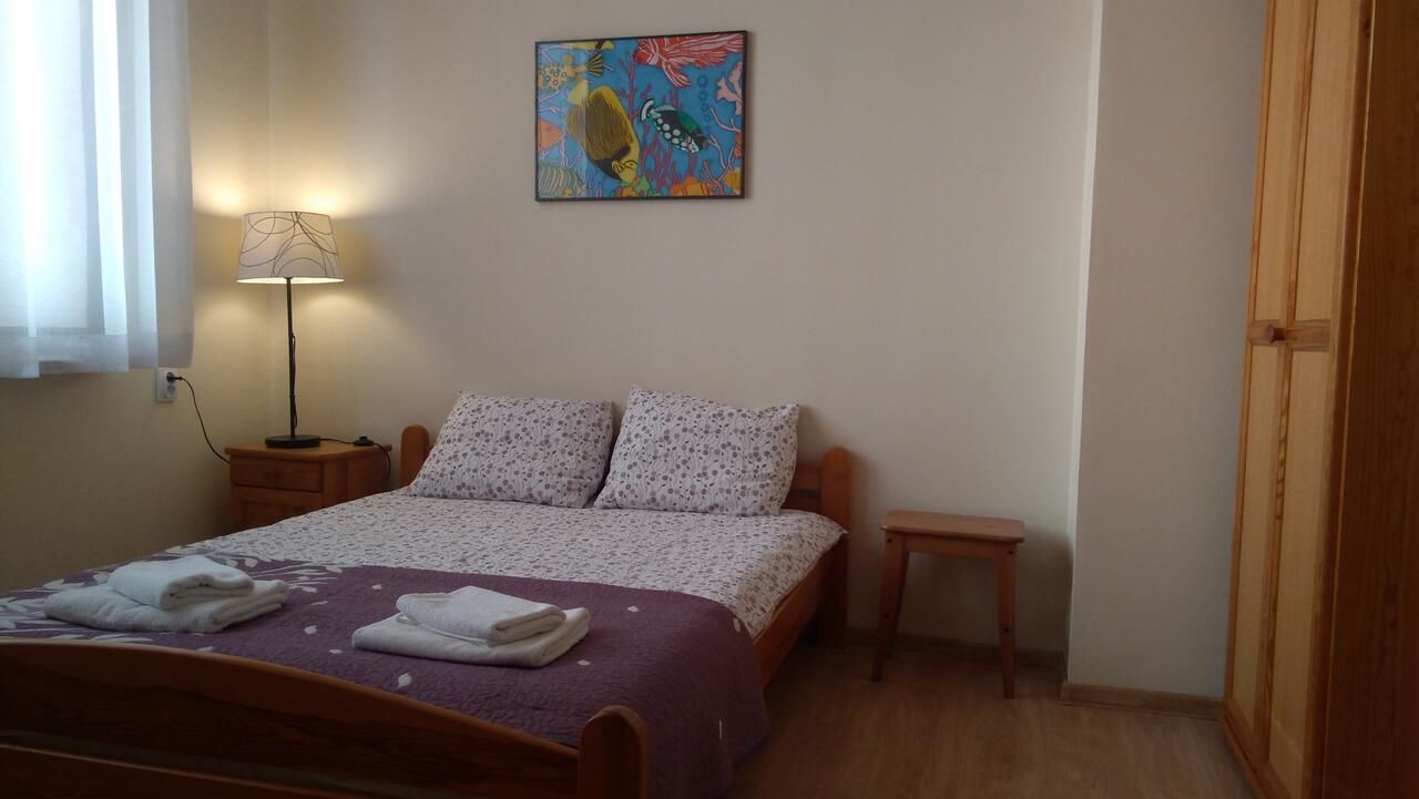 Апартаменты Apartament Politechniczna 12 Гданьск-9