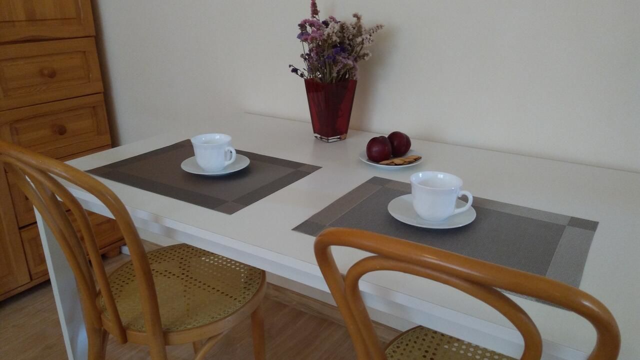 Апартаменты Apartament Politechniczna 12 Гданьск-10