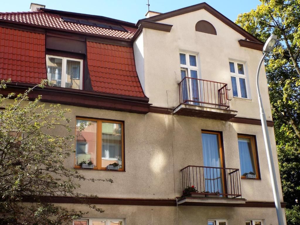 Апартаменты Apartament Politechniczna 12 Гданьск-73