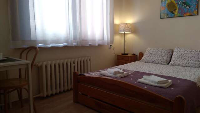 Апартаменты Apartament Politechniczna 12 Гданьск-12