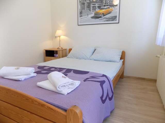 Апартаменты Apartament Politechniczna 12 Гданьск-20