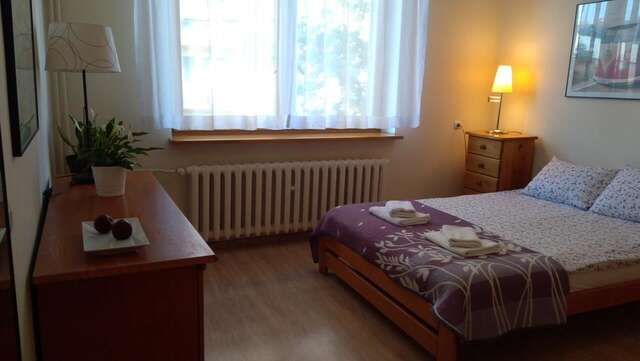 Апартаменты Apartament Politechniczna 12 Гданьск-4