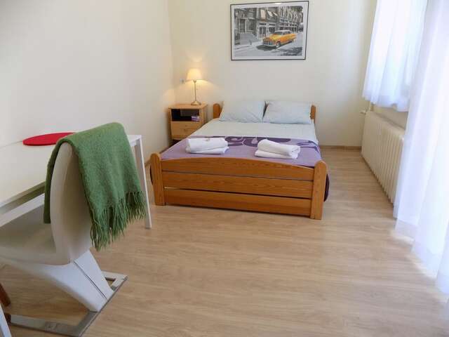 Апартаменты Apartament Politechniczna 12 Гданьск-22