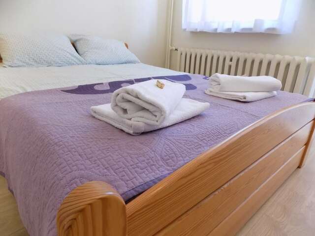 Апартаменты Apartament Politechniczna 12 Гданьск-23