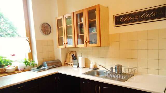 Апартаменты Apartament Politechniczna 12 Гданьск-40