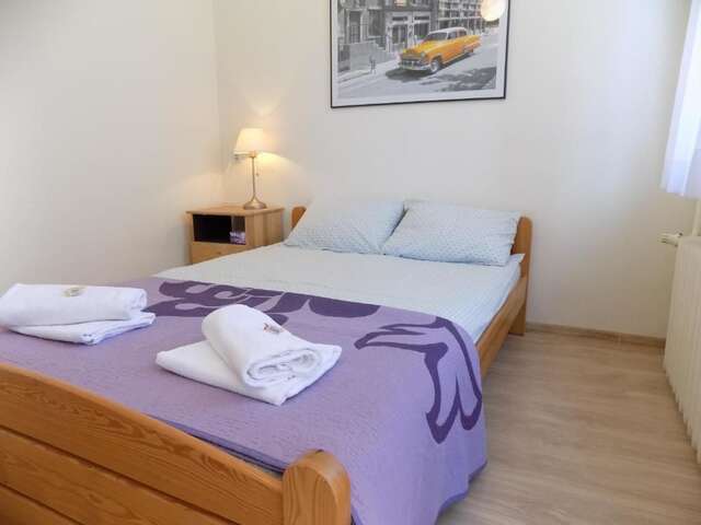 Апартаменты Apartament Politechniczna 12 Гданьск-76